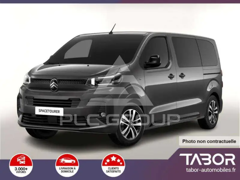 2026 Citroen E-Spacetourer
