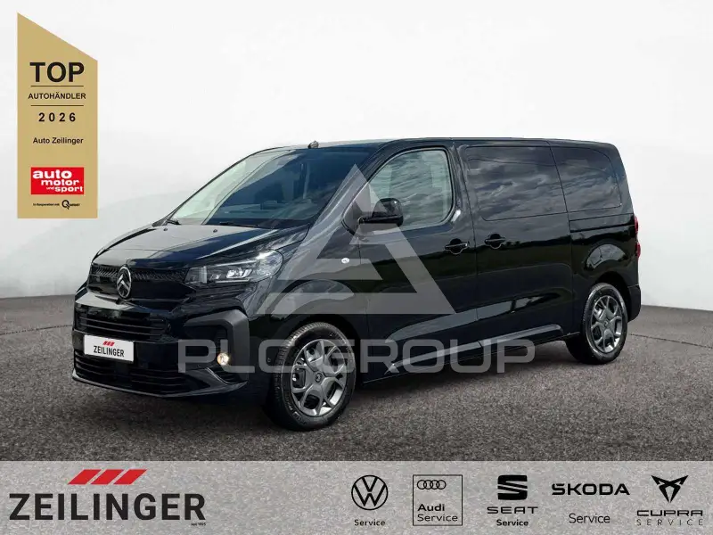 2026 Citroen E-Spacetourer
