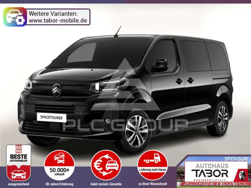 2026 Citroen E-Spacetourer