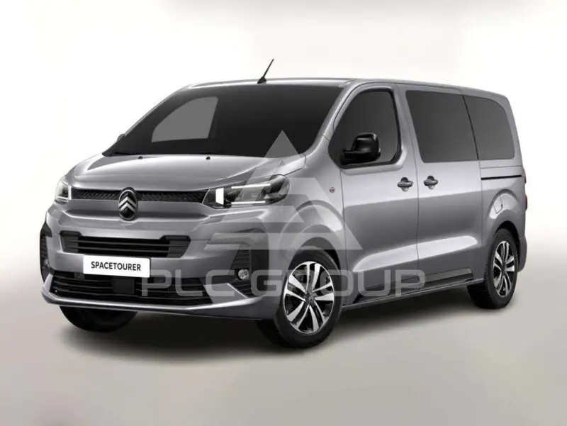 2026 Citroen E-Spacetourer
