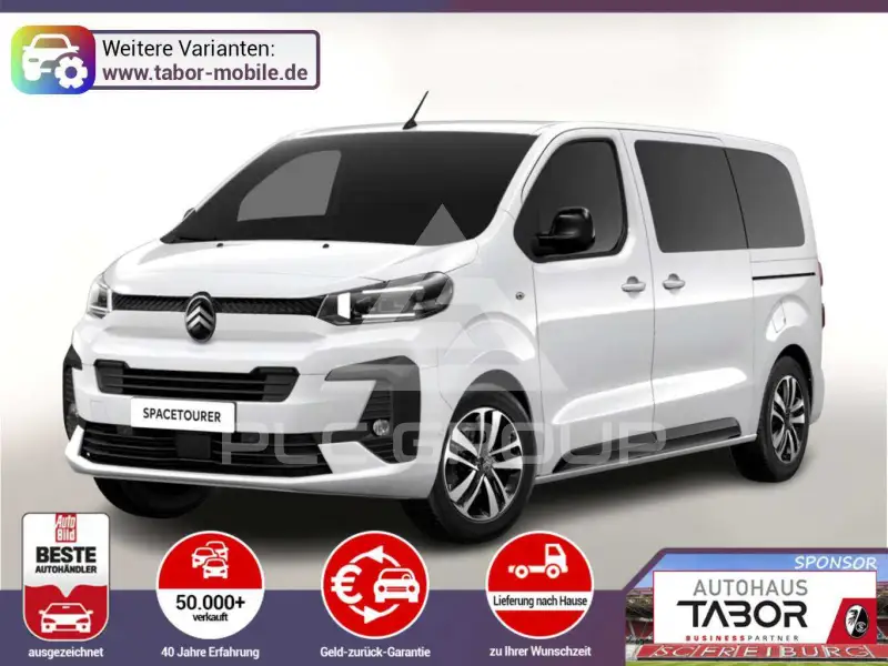 2026 Citroen E-Spacetourer