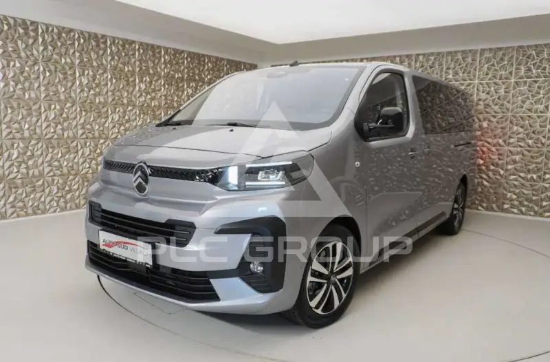2026 Citroen E-Spacetourer