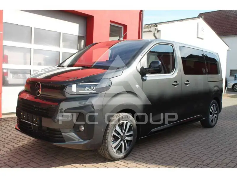 2026 Citroen E-Spacetourer