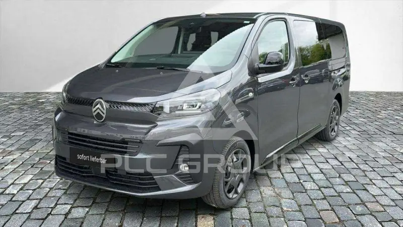 2026 Citroen E-Spacetourer