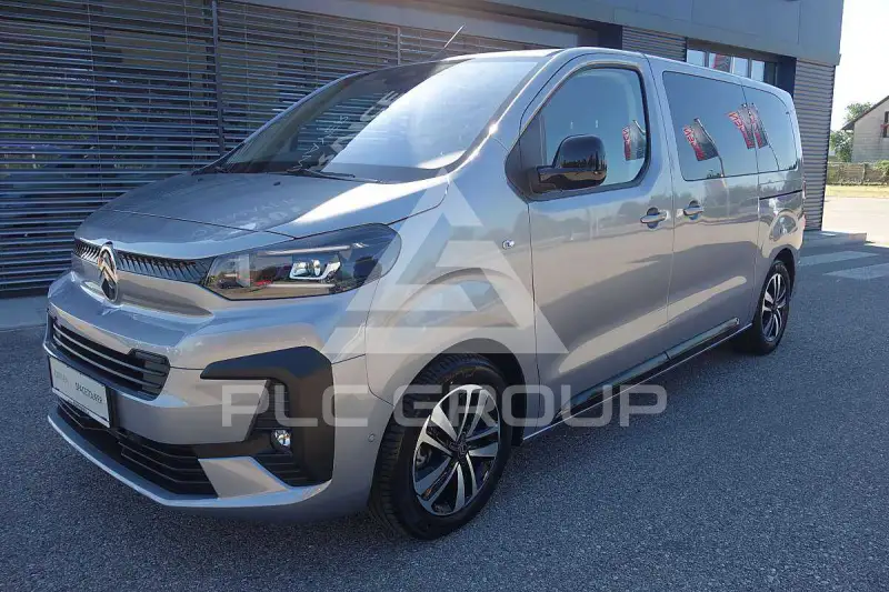 2026 Citroen E-Spacetourer