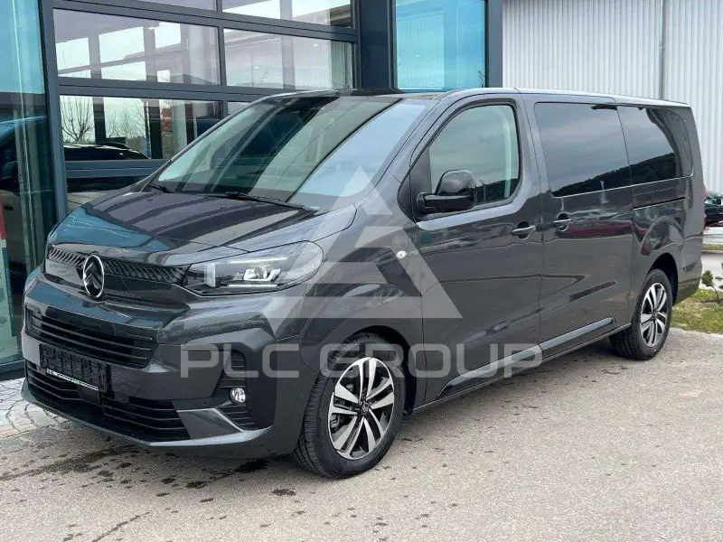 2026 Citroen E-Spacetourer