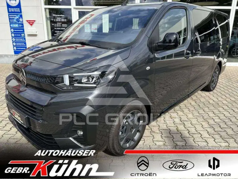 2026 Citroen E-Spacetourer