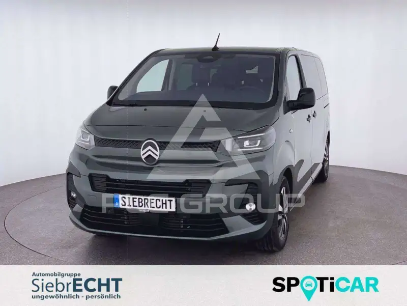 2026 Citroen E-Spacetourer