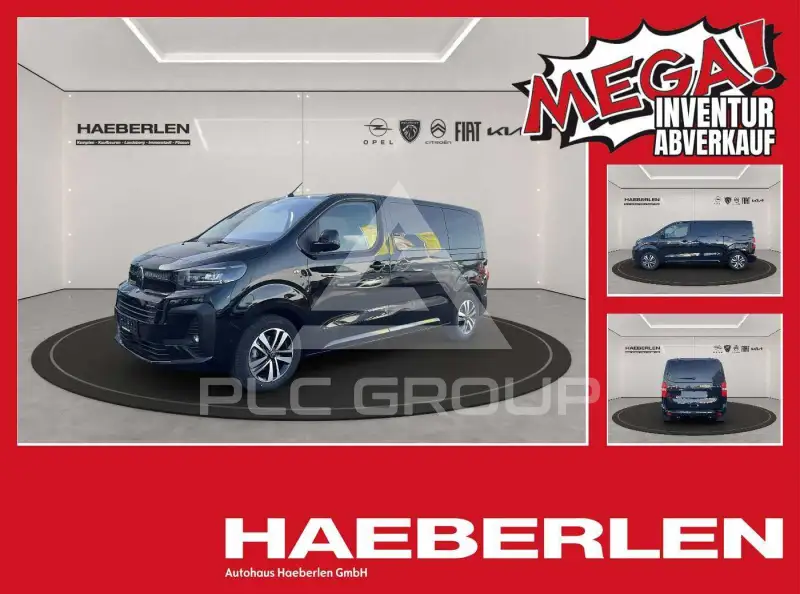 2026 Citroen E-Spacetourer