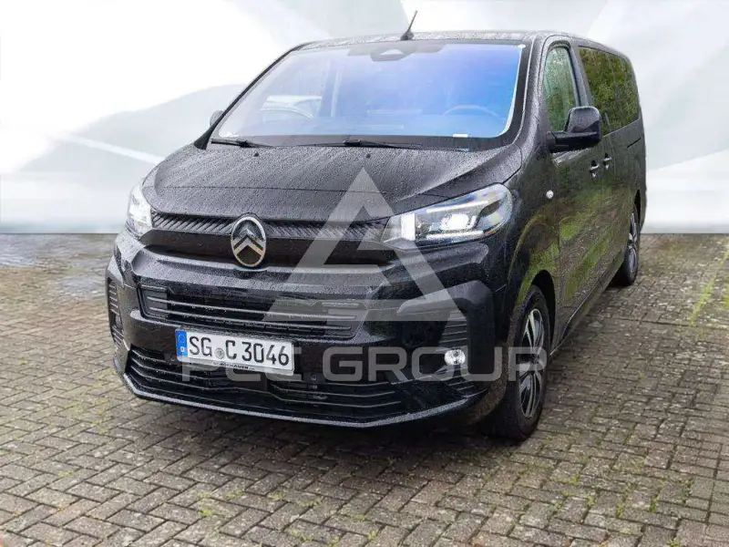 2026 Citroen E-Spacetourer