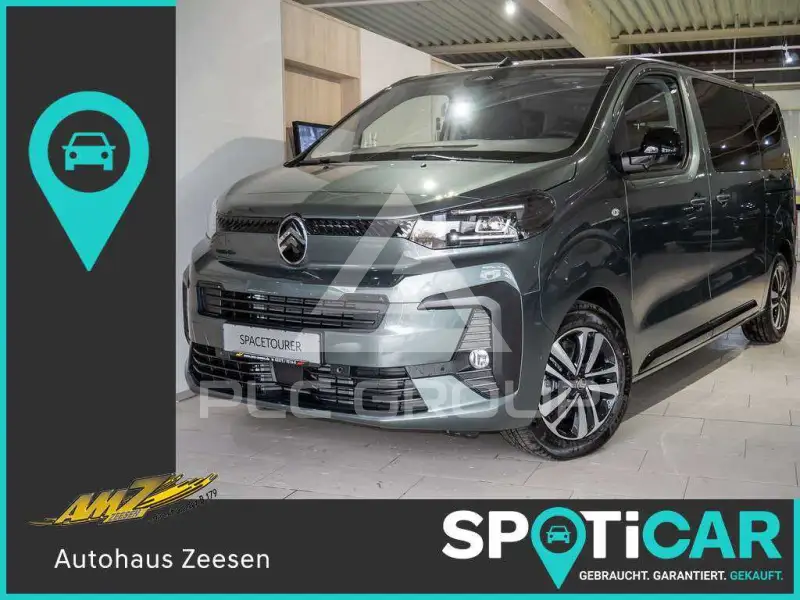 2026 Citroen E-Spacetourer