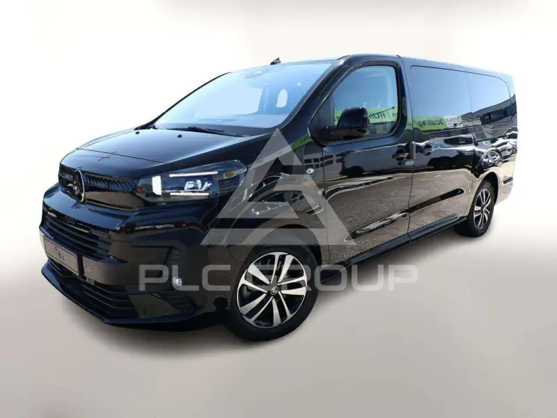 2026 Citroen E-Spacetourer