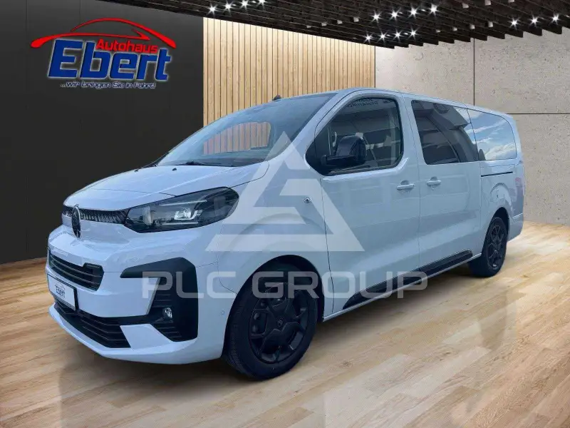 2026 Citroen E-Spacetourer