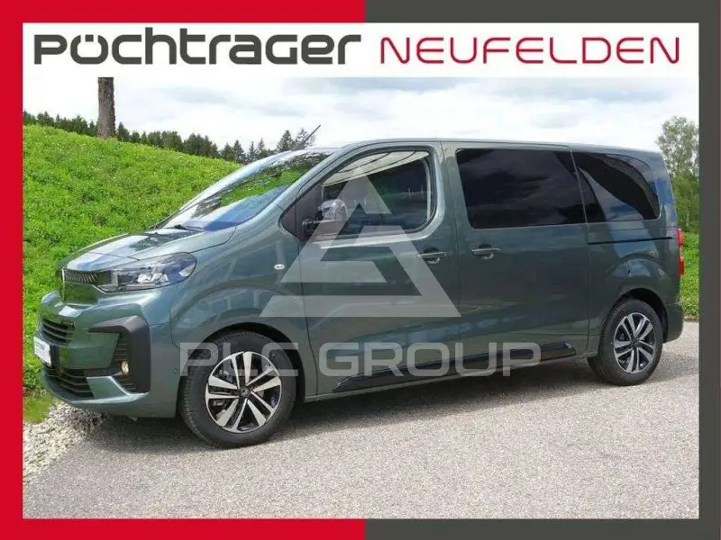 2026 Citroen E-Spacetourer