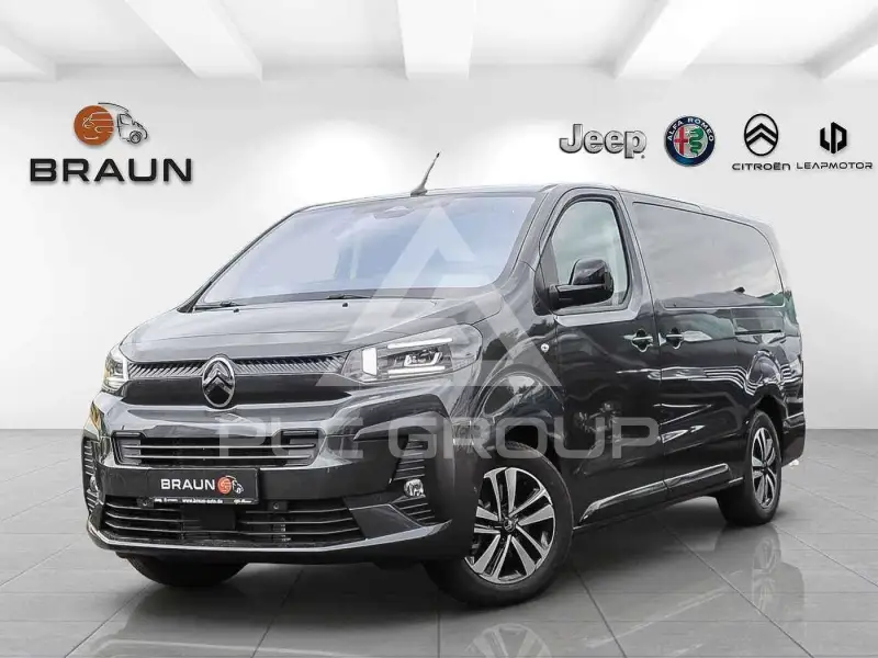 2026 Citroen E-Spacetourer