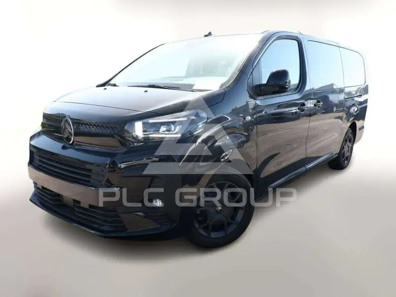 2026 Citroen E-Spacetourer