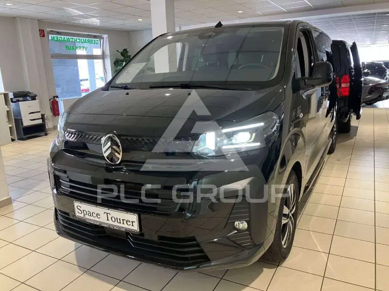 2026 Citroen E-Spacetourer