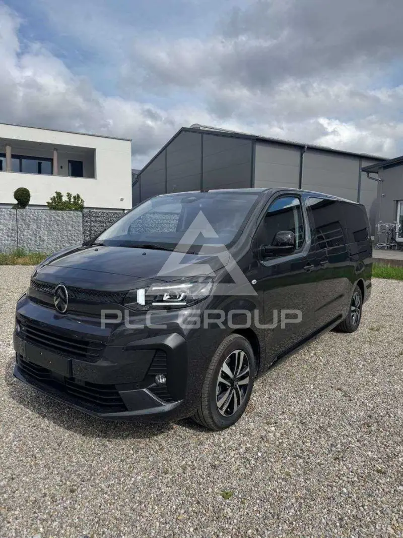 2026 Citroen E-Spacetourer