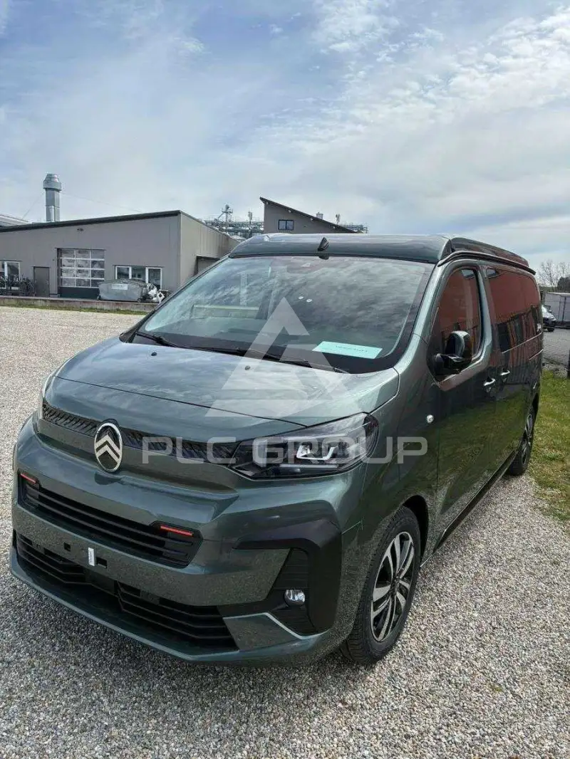 2026 Citroen E-Spacetourer