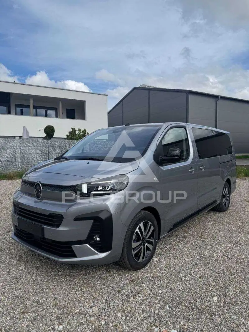 2026 Citroen E-Spacetourer