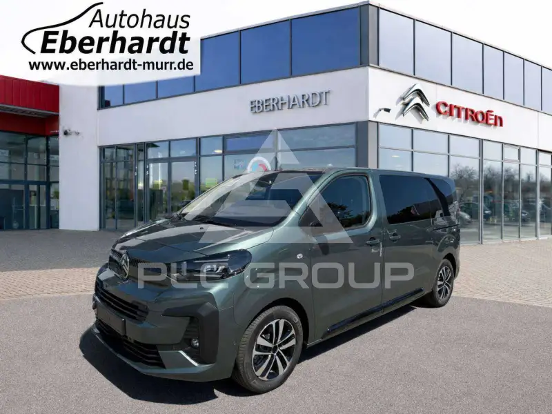2026 Citroen E-Spacetourer