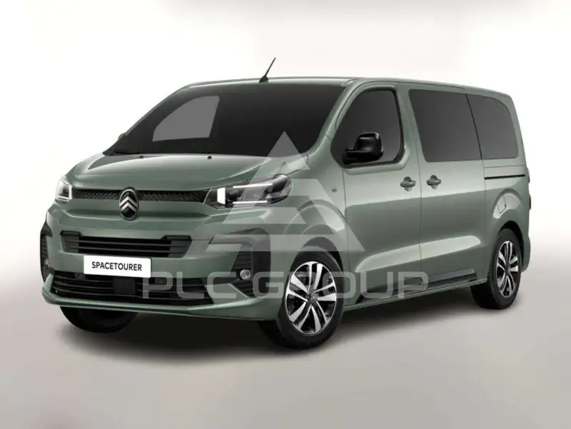 2026 Citroen E-Spacetourer