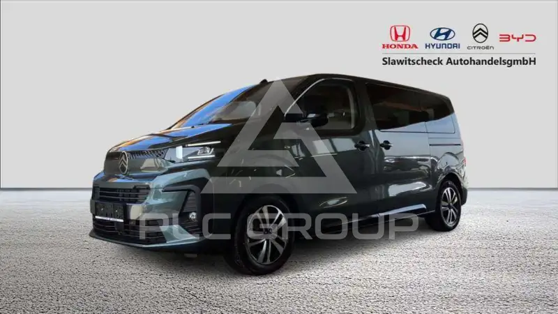 2026 Citroen E-Spacetourer