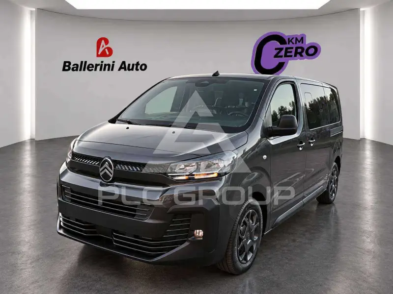 2026 Citroen E-Spacetourer