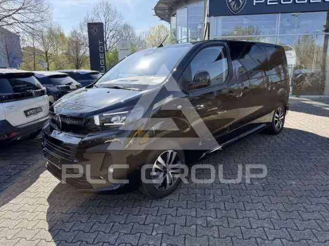 2026 Citroen E-Spacetourer