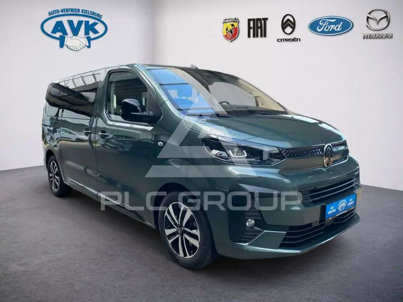2026 Citroen E-Spacetourer