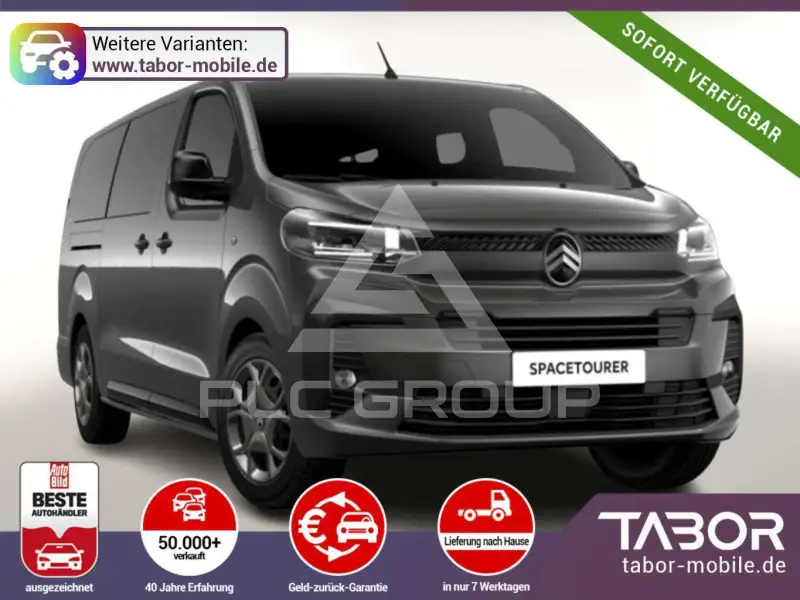 2026 Citroen E-Spacetourer