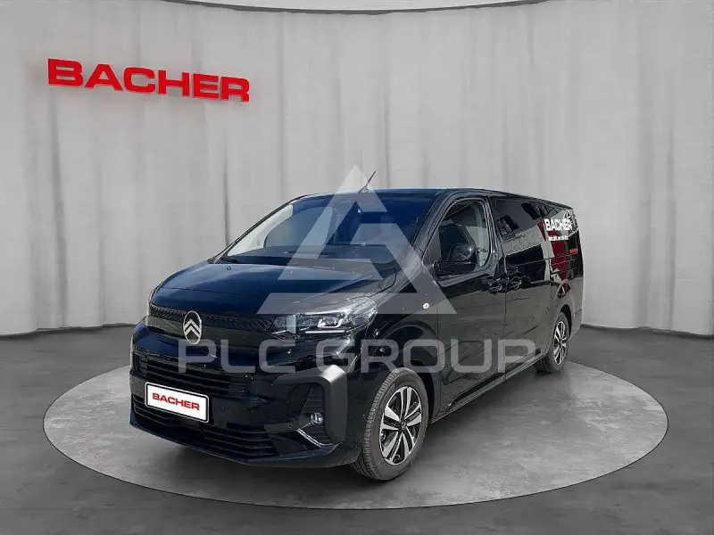 2026 Citroen E-Spacetourer