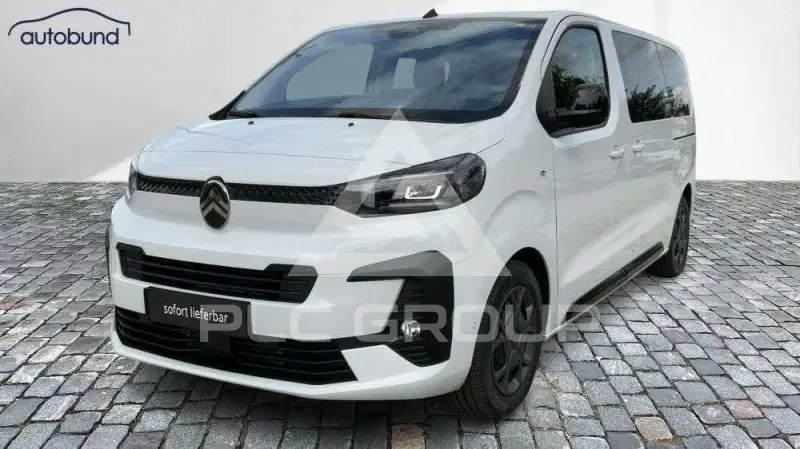 2026 Citroen E-Spacetourer