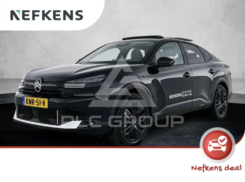 2026 Citroen e-C4