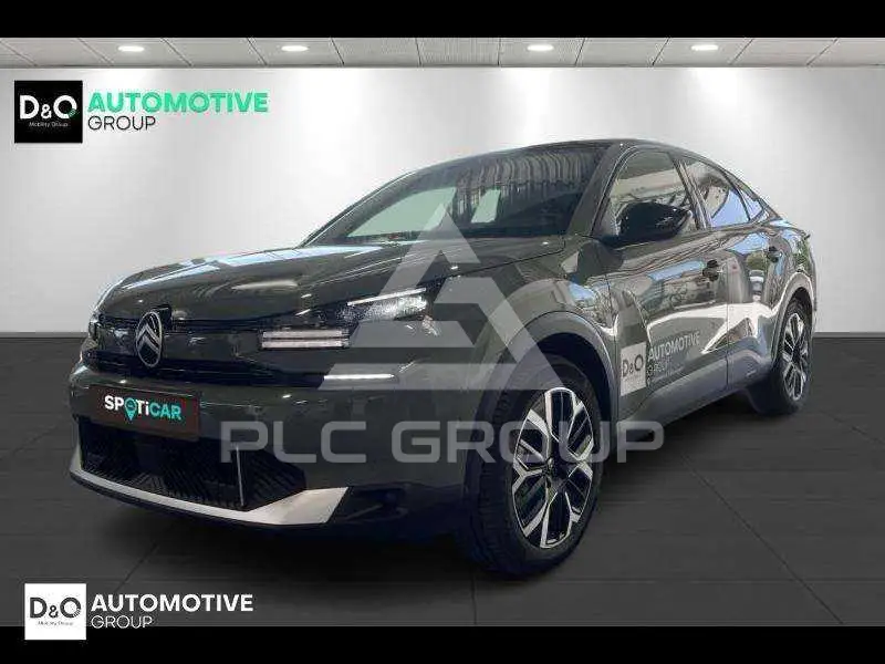 2026 Citroen e-C4