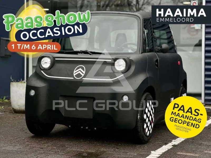 2026 Citroen Ami