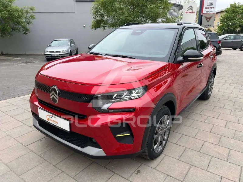 2026 Citroen Unknown