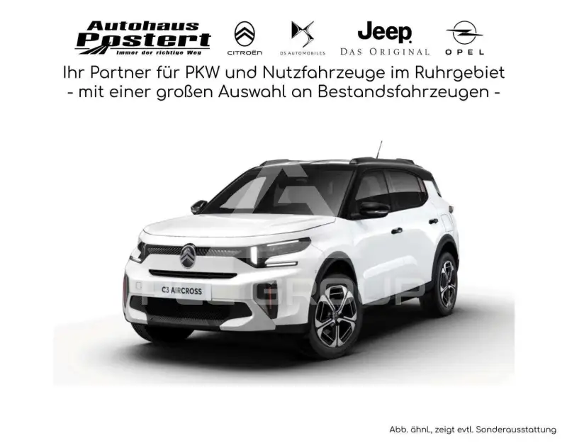 2026 Citroen C3