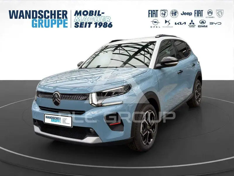 2026 Citroen C3