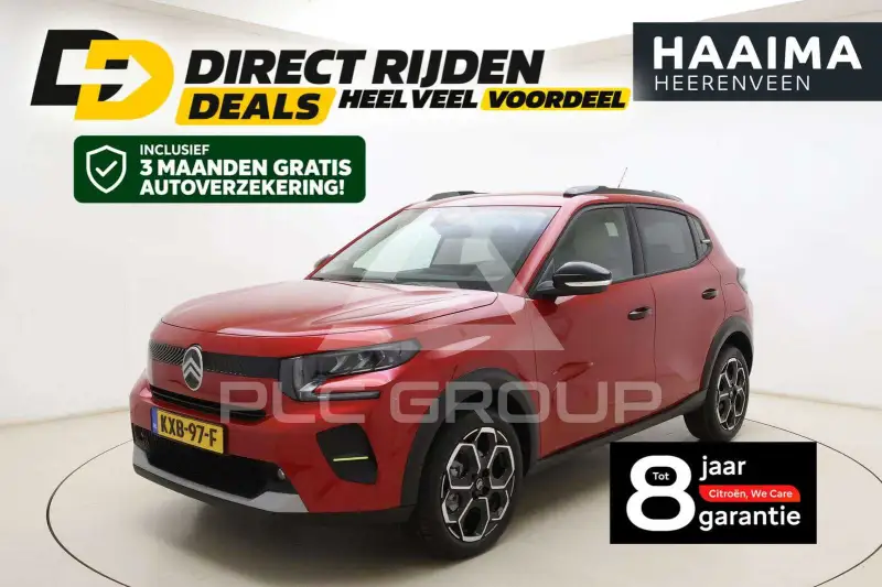 2026 Citroen C3