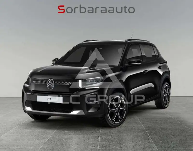 2026 Citroen C3
