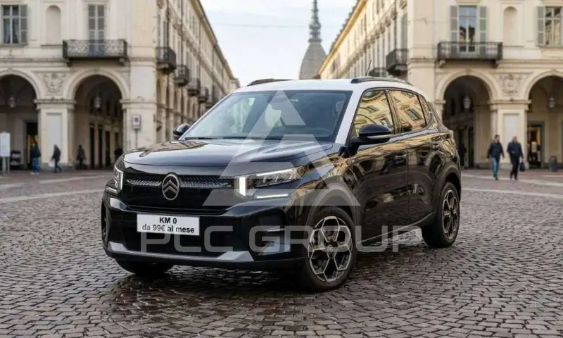 2026 Citroen C3