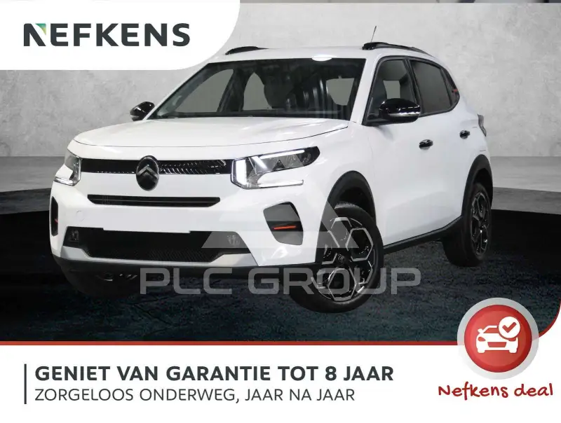 2026 Citroen C3