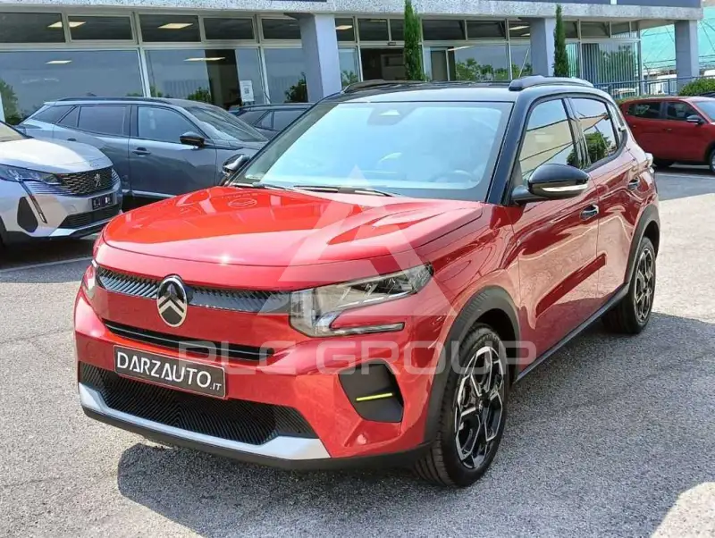 2026 Citroen C3