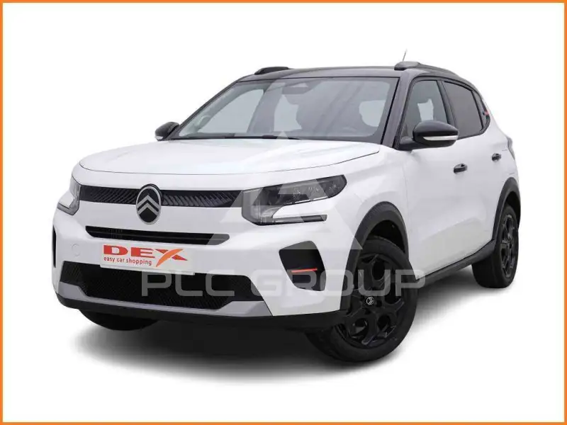 2026 Citroen C3