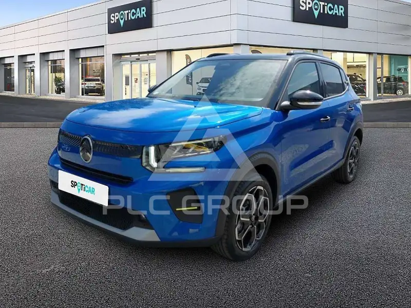 2026 Citroen C3