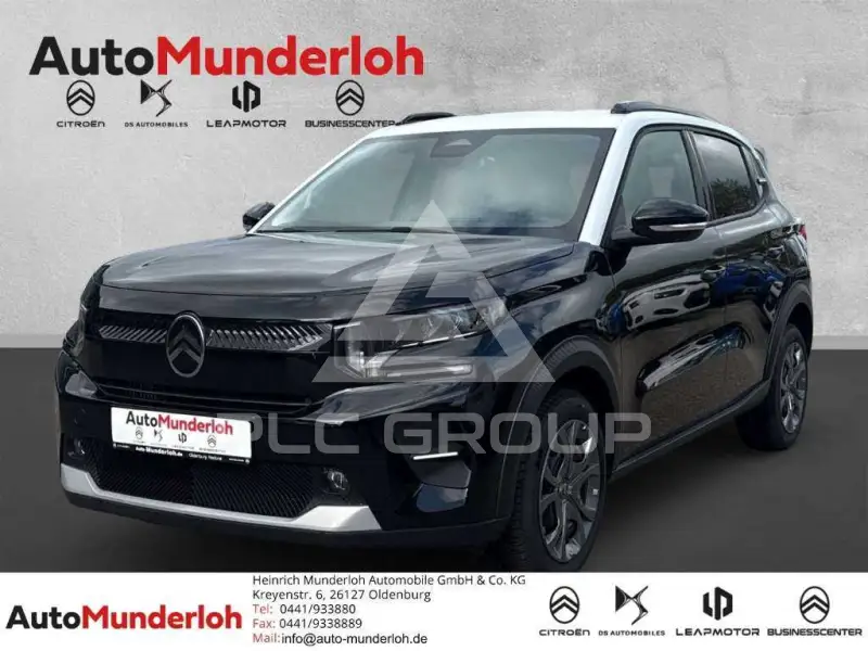 2026 Citroen C3
