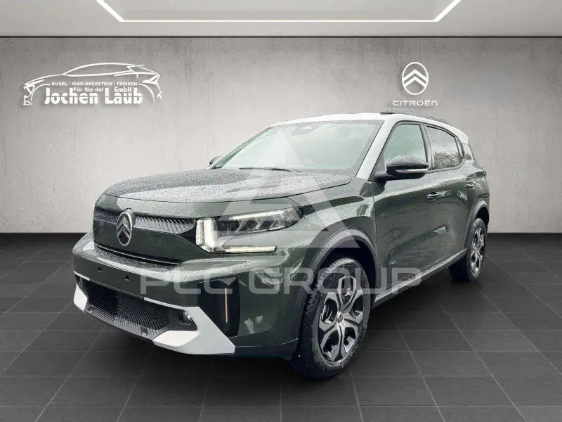 2026 Citroen C3