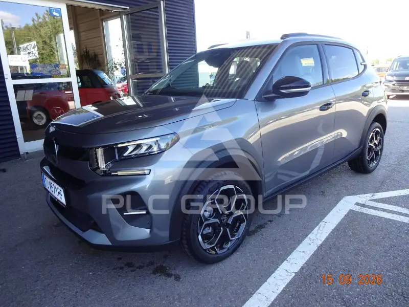 2026 Citroen C3