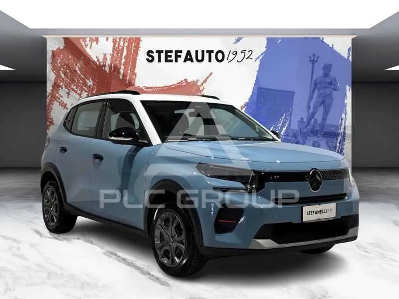 2026 Citroen C3